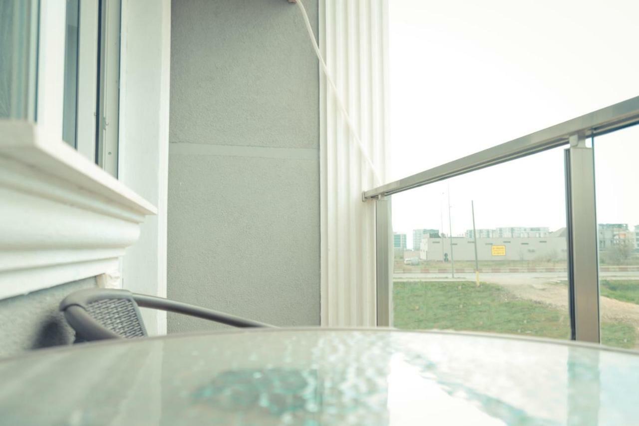 Apartament #Luna Mamaia N Năvodari Εξωτερικό φωτογραφία