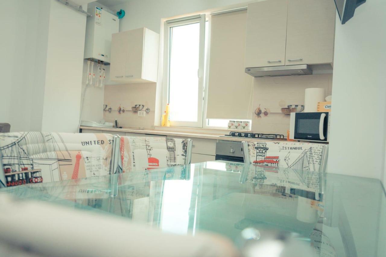 Apartament #Luna Mamaia N Năvodari Εξωτερικό φωτογραφία