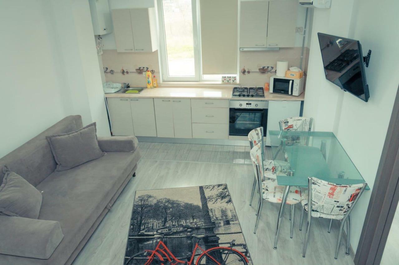 Apartament #Luna Mamaia N Năvodari Εξωτερικό φωτογραφία