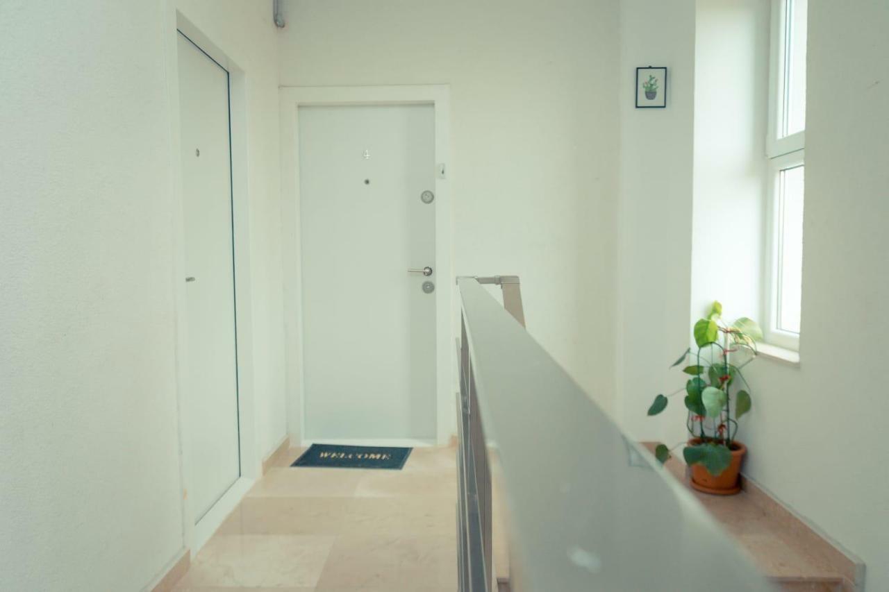 Apartament #Luna Mamaia N Năvodari Εξωτερικό φωτογραφία